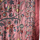 Hand Stitched Suzani (CSSU011724 | 65"x96") Suzani Aziz Suzani