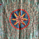 Hand Stitched Suzani (CSSU011824 | 63"x82") Suzani Aziz Suzani