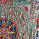 Hand Stitched Suzani (CSSU011824 | 63"x82") Suzani Aziz Suzani