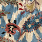 Hand Stitched Suzani (CSSU012124 | 70 x 80") Suzani Aziz Suzani
