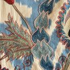 Hand Stitched Suzani (CSSU012124 | 70 x 80") Suzani Aziz Suzani