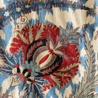 Hand Stitched Suzani (CSSU012124 | 70 x 80") Suzani Aziz Suzani