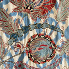 Hand Stitched Suzani (CSSU012124 | 70 x 80") Suzani Aziz Suzani