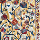 Hand Stitched Suzani (CSSU012324 | 71 x 100") Suzani Aziz Suzani