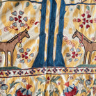 Hand Stitched Suzani (CSSU012324 | 71 x 100") Suzani Aziz Suzani