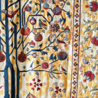 Hand Stitched Suzani (CSSU012324 | 71 x 100") Suzani Aziz Suzani