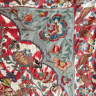 Hand Stitched Suzani (CSSU012424 | 68 x 90") Suzani Aziz Suzani