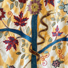 Hand Stitched Suzani (CSSU012524 | 68 x 90") Suzani Aziz Suzani