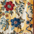 Hand Stitched Suzani (CSSU012524 | 68 x 90") Suzani Aziz Suzani