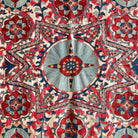 Hand Stitched Suzani (CSSU012624 | 71 x 88") Suzani Aziz Suzani