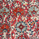Hand Stitched Suzani (CSSU012624 | 71 x 88") Suzani Aziz Suzani