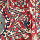 Hand Stitched Suzani (CSSU012624 | 71 x 88") Suzani Aziz Suzani