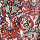 Hand Stitched Suzani (CSSU012624 | 71 x 88") Suzani Aziz Suzani