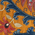 Hand Stitched Suzani (CSSU012924 | 84 x 110") Suzani Aziz Suzani