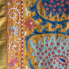 Hand Stitched Suzani (CSSU012924 | 84 x 110") Suzani Aziz Suzani