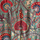 Hand Stitched Suzani (CSSU013024 | 84 x 110") Suzani Aziz Suzani