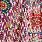 Hand Stitched Suzani (CSSU013324 |83x103") Suzani Aziz Suzani