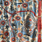Hand Stitched Suzani (CSSU013424 | 80x115") Suzani Aziz Suzani