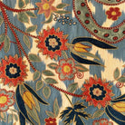 Hand Stitched Suzani (CSSU013424 | 80x115") Suzani Aziz Suzani