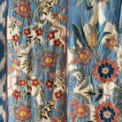 Hand Stitched Suzani (CSSU013424 | 80x115") Suzani Aziz Suzani