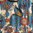 Hand Stitched Suzani (CSSU013424 | 80x115") Suzani Aziz Suzani