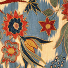 Hand Stitched Suzani (CSSU013424 | 80x115") Suzani Aziz Suzani