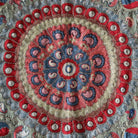 Hand Stitched Suzani (CSSU013524 |88x120") Suzani Aziz Suzani