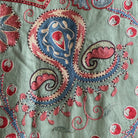 Hand Stitched Suzani (CSSU013524 |88x120") Suzani Aziz Suzani