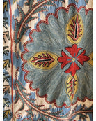 Hand Stitched Suzani (CSSU013624 |103x128") Suzani Aziz Suzani