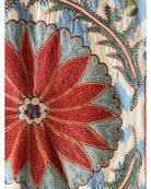 Hand Stitched Suzani (CSSU013624 |103x128") Suzani Aziz Suzani