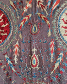 Hand Stitched Suzani (CSSU081324 | 63 x 82") Suzani Aziz Suzani