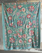 Hand Stitched Suzani (CSSU081824 | 63 x 86") Suzani Aziz Suzani