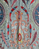 Hand Stitched Suzani (CSSU082224 | 63 x 82") Suzani Aziz Suzani