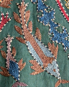 Hand Stitched Suzani (CSSU082524 | 63 x 82") Suzani Aziz Suzani