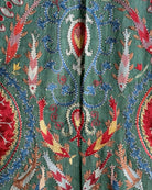 Hand Stitched Suzani (CSSU082524 | 63 x 82") Suzani Aziz Suzani