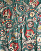 Hand Stitched Suzani (CSSU082624 | 63 x 86") Suzani Aziz Suzani