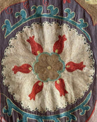 Hand Stitched Suzani (CSSU082724 | 63 x 82") Suzani Aziz Suzani