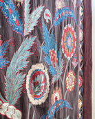 Hand Stitched Suzani (CSSU082824 | 63 x 86") Suzani Aziz Suzani