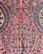 Hand Stitched Suzani (CSSU083124 | 63 x 82") Suzani Aziz Suzani