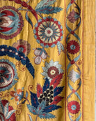 Hand Stitched Suzani (CSSU083224 | 63 x 85") Suzani Aziz Suzani