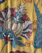 Hand Stitched Suzani (CSSU083224 | 63 x 85") Suzani Aziz Suzani