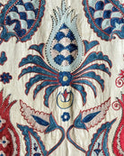 Hand Stitched Suzani (CSSU083324 |60x82") Suzani Aziz Suzani