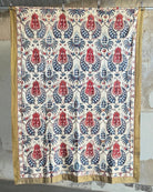 Hand Stitched Suzani (CSSU083324 |60x82") Suzani Aziz Suzani