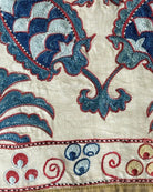 Hand Stitched Suzani (CSSU083324 |60x82") Suzani Aziz Suzani