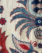Hand Stitched Suzani (CSSU083324 |60x82") Suzani Aziz Suzani