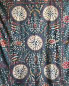 Hand Stitched Suzani (CSSU083424 | 63 x 82") Suzani Aziz Suzani