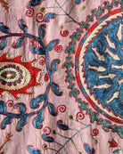 Hand Stitched Suzani (CSSU083724 | 63 x 82") Suzani Aziz Suzani