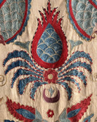 Hand Stitched Suzani (CSSU083924 |60x82") Suzani Aziz Suzani
