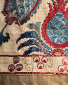 Hand Stitched Suzani (CSSU083924 |60x82") Suzani Aziz Suzani