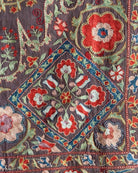 Hand Stitched Suzani (CSSU084424 | 64x79.5") Suzani Aziz Suzani